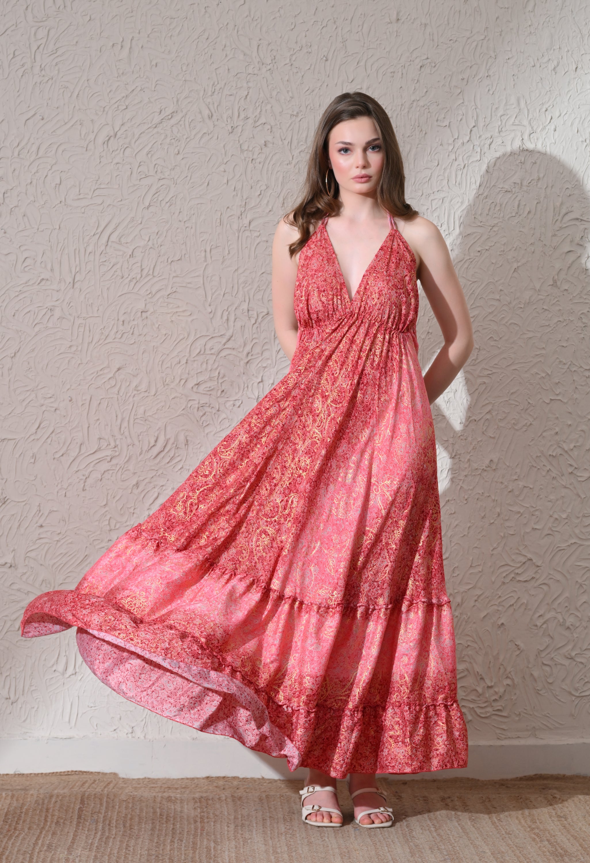 Summer Muse Dress