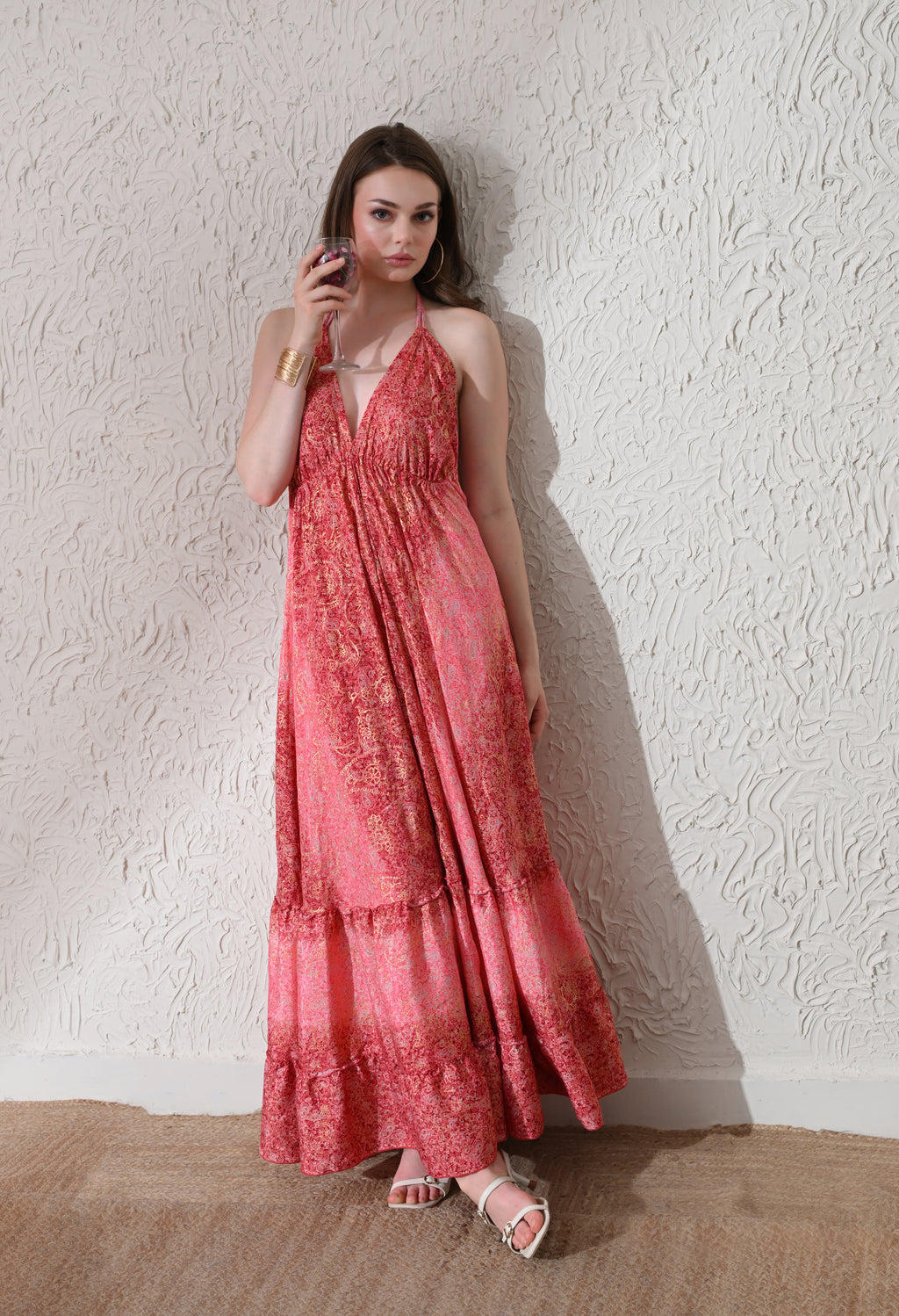 Summer Muse Dress