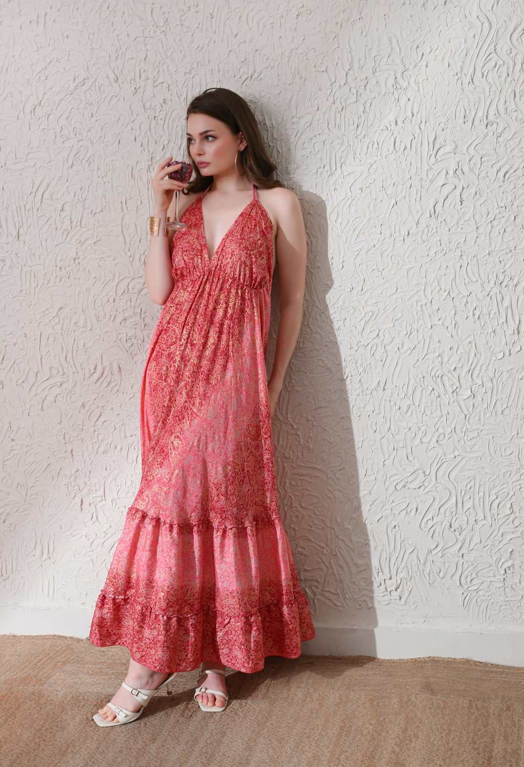 Summer Muse Dress