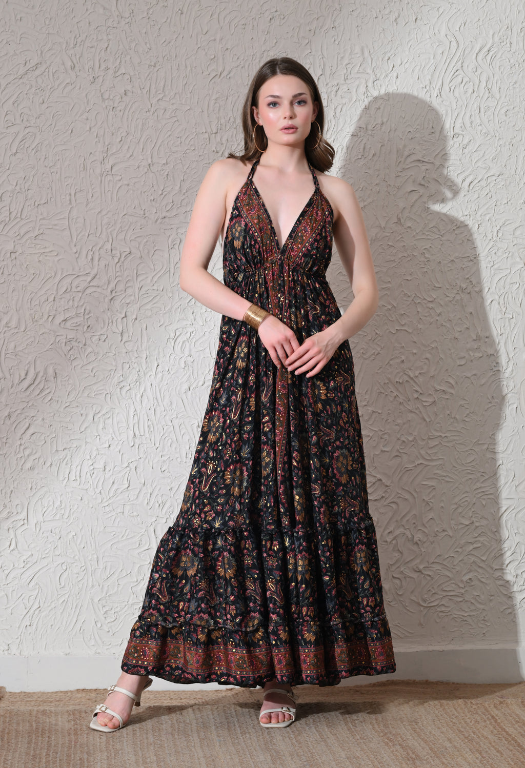 Riveria Mist Dress