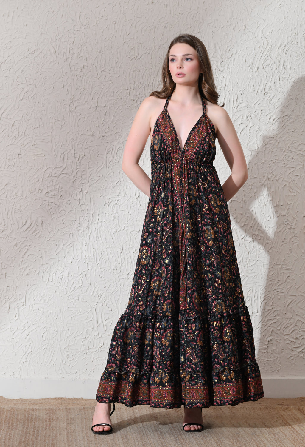 Riveria Mist Dress