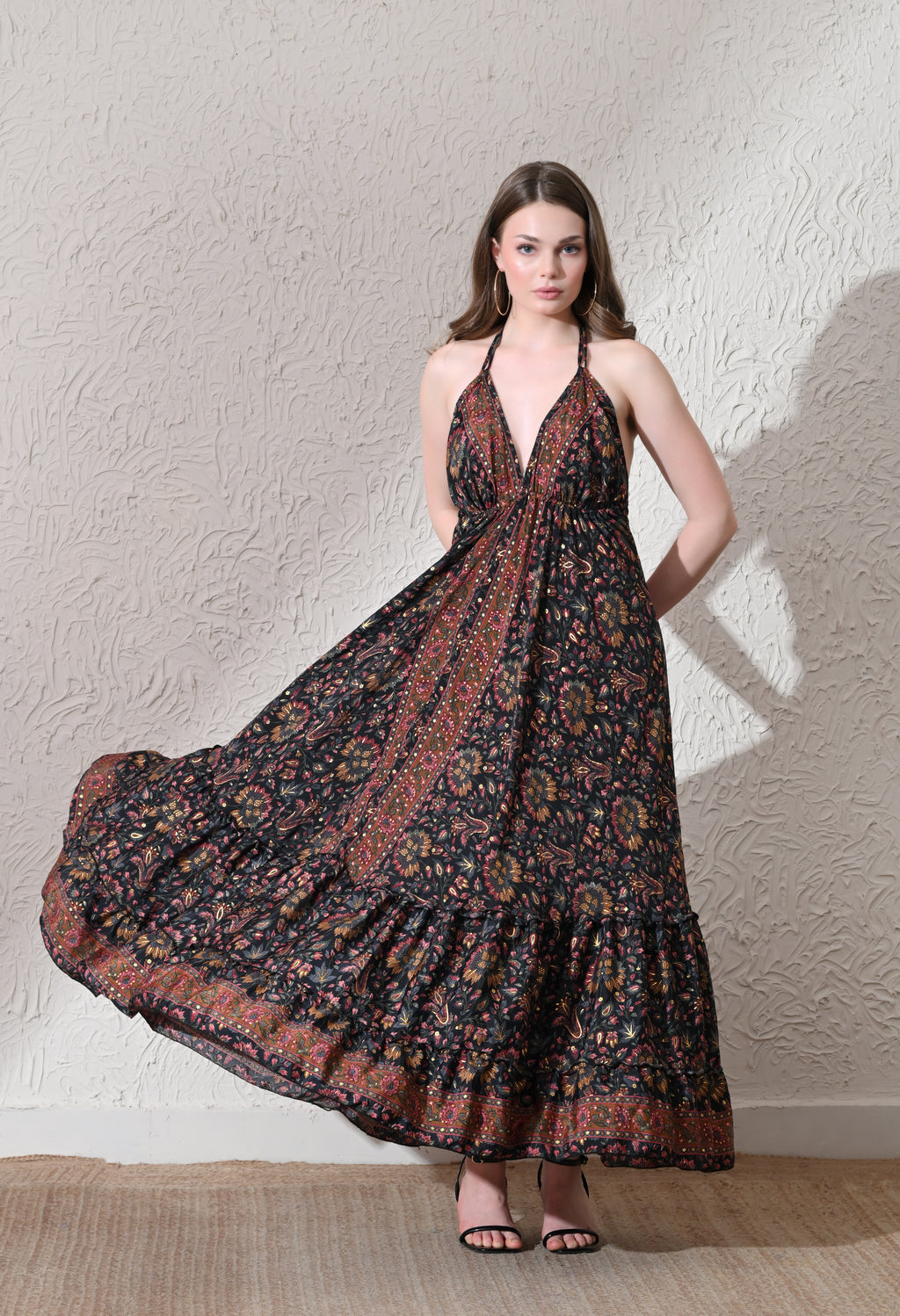 Riveria Mist Dress
