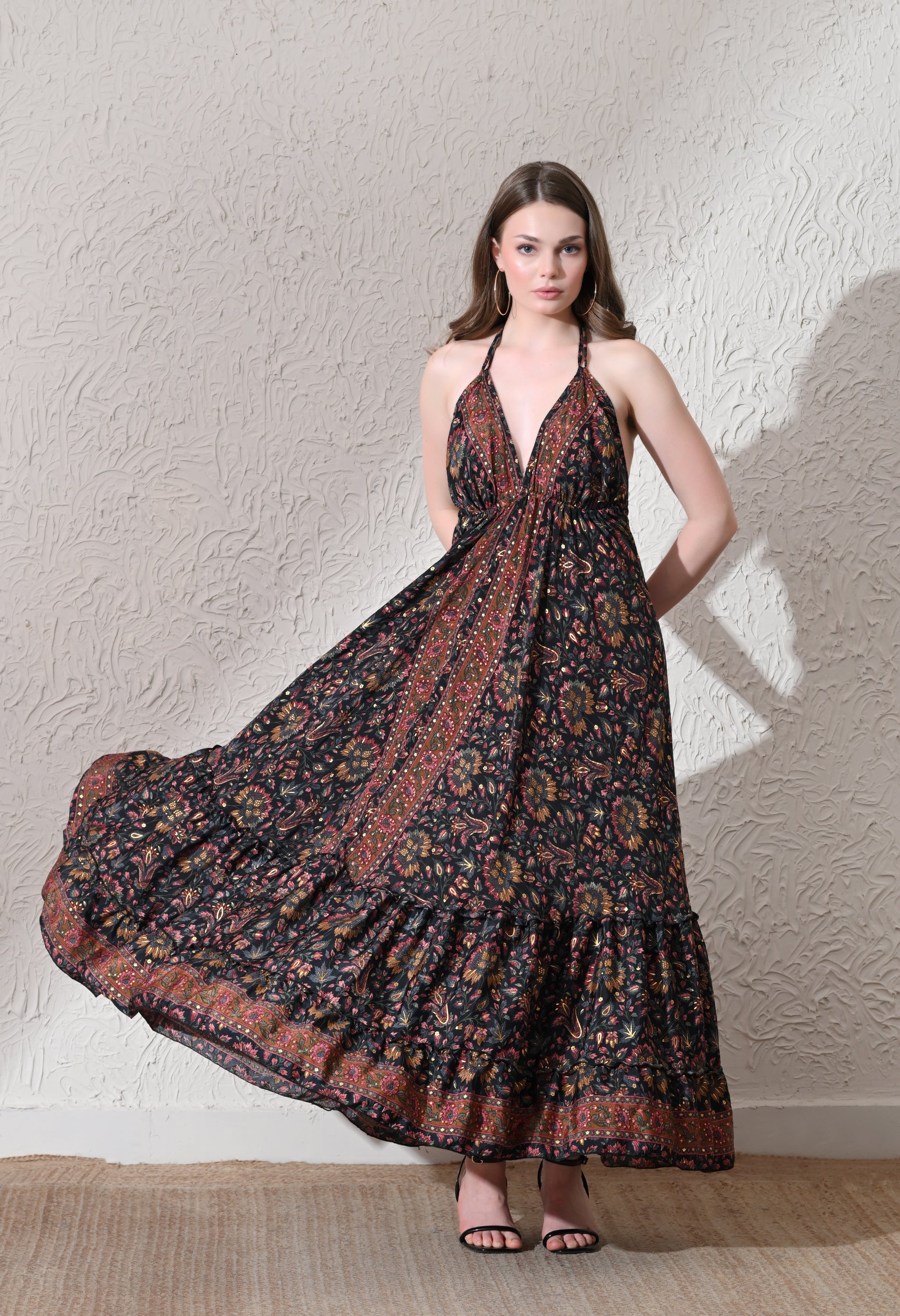 Riveria Mist Dress