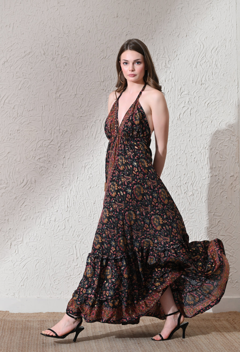 Riveria Mist Dress