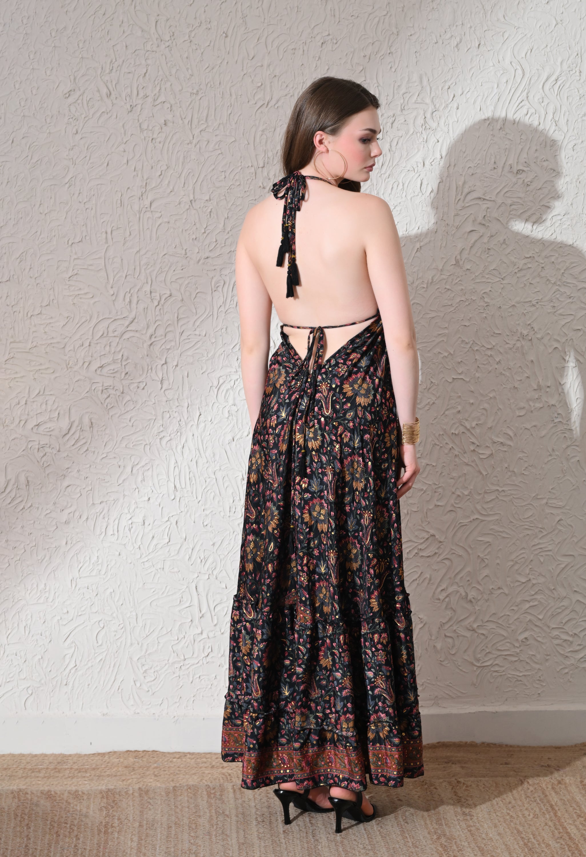 Riveria Mist Dress