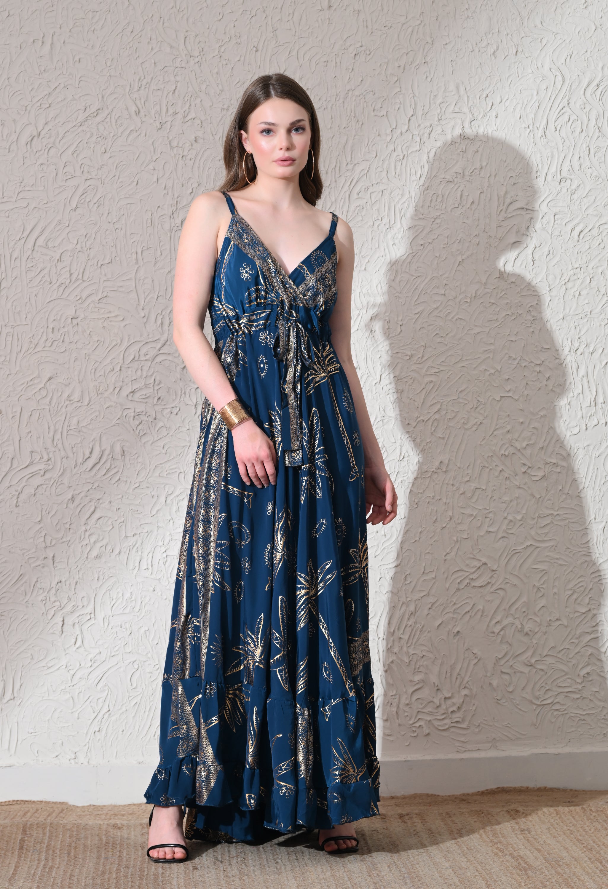 Coastal Paisley