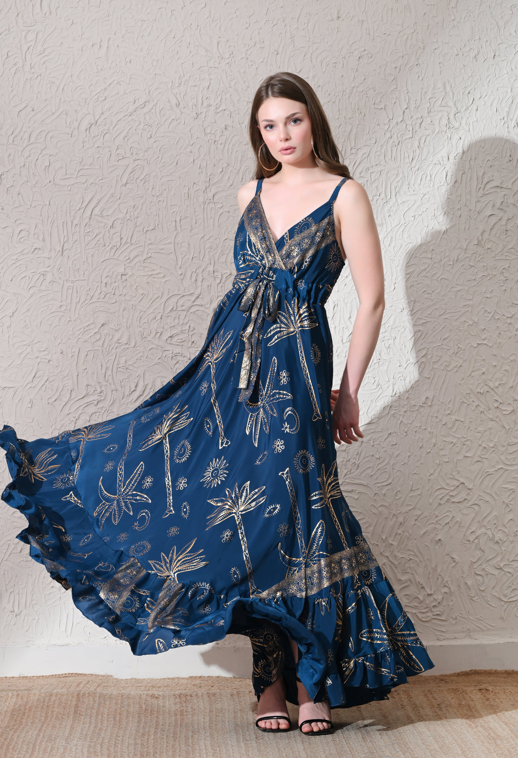 Coastal Paisley