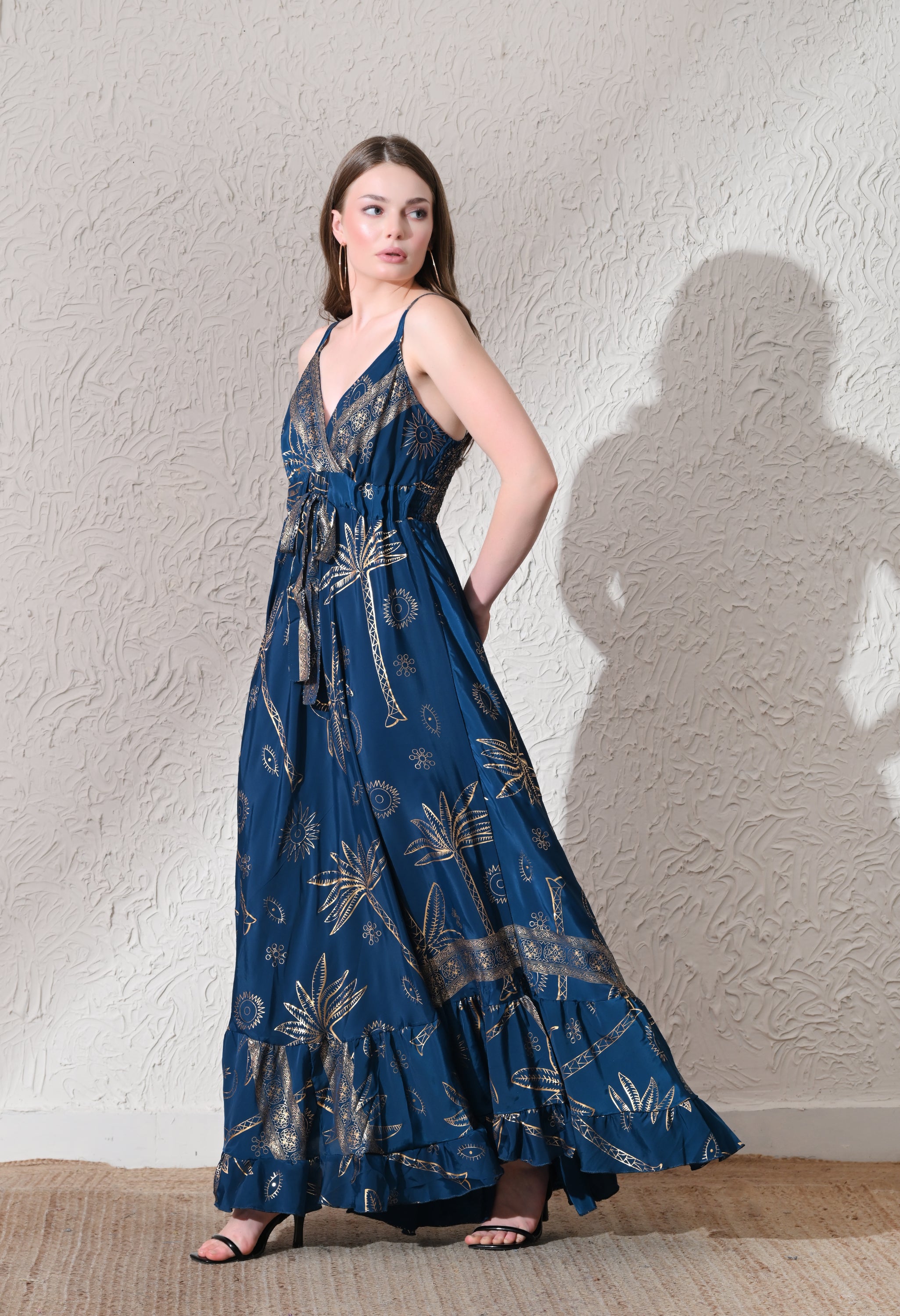 Coastal Paisley