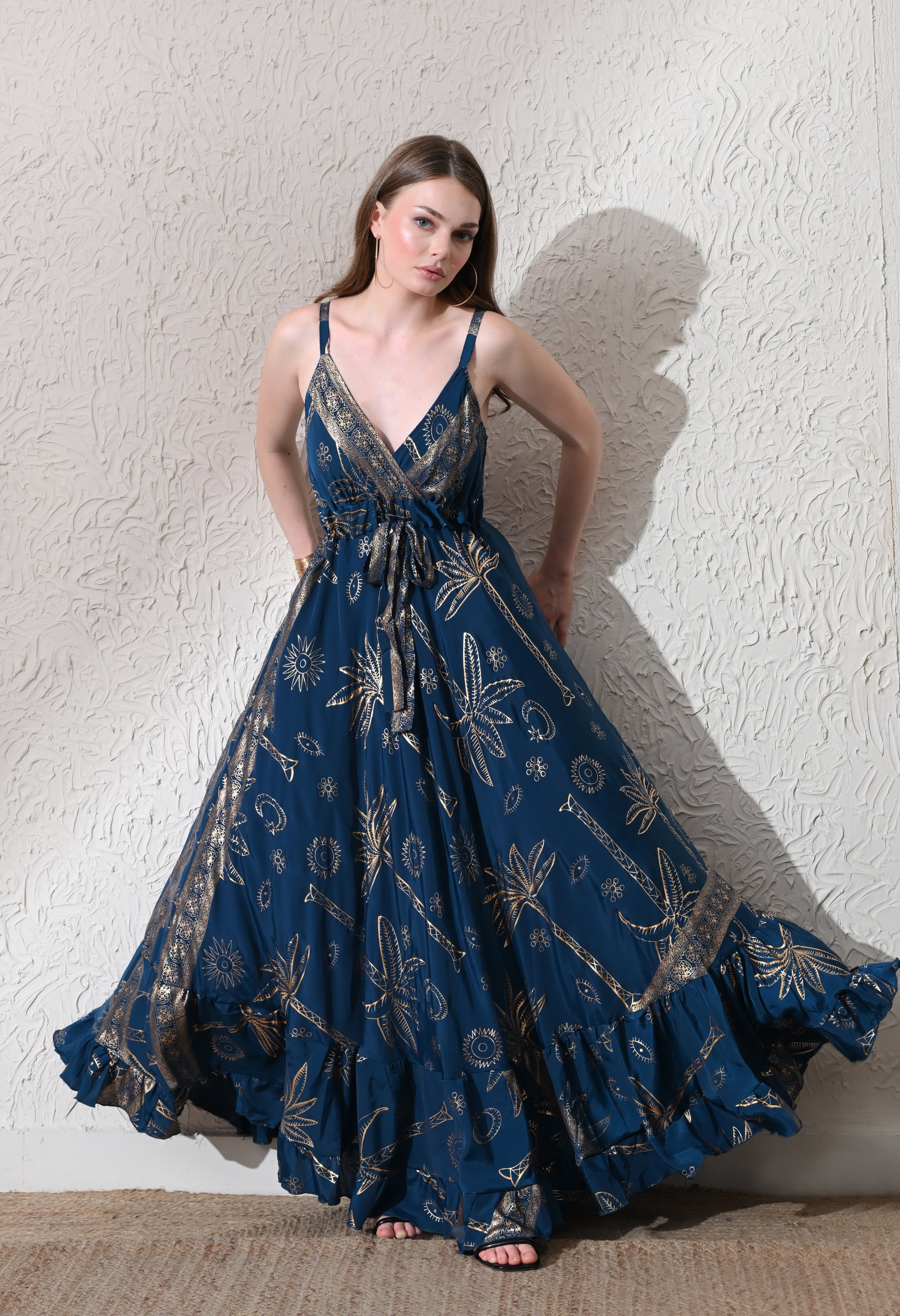 Coastal Paisley
