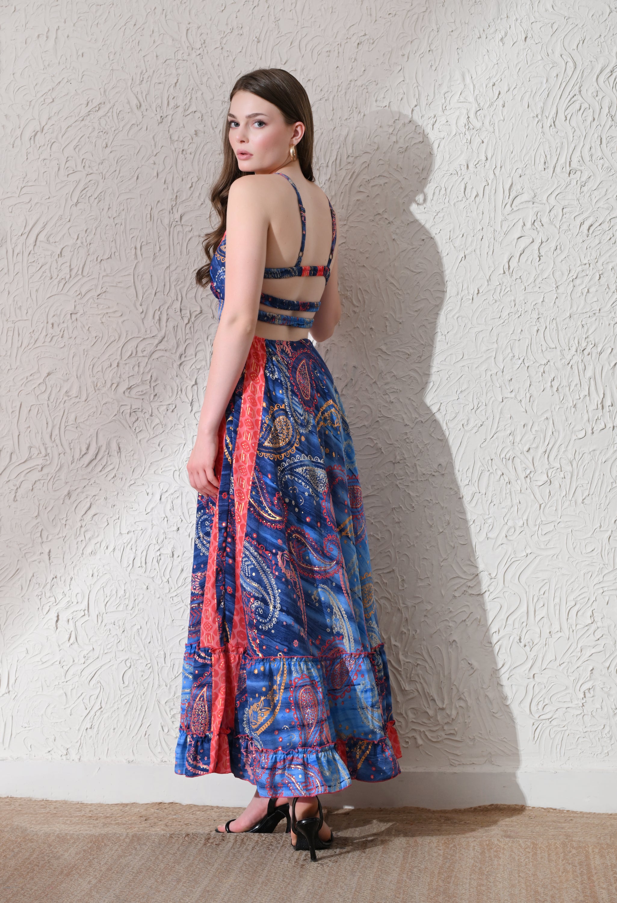 Tide Up dress