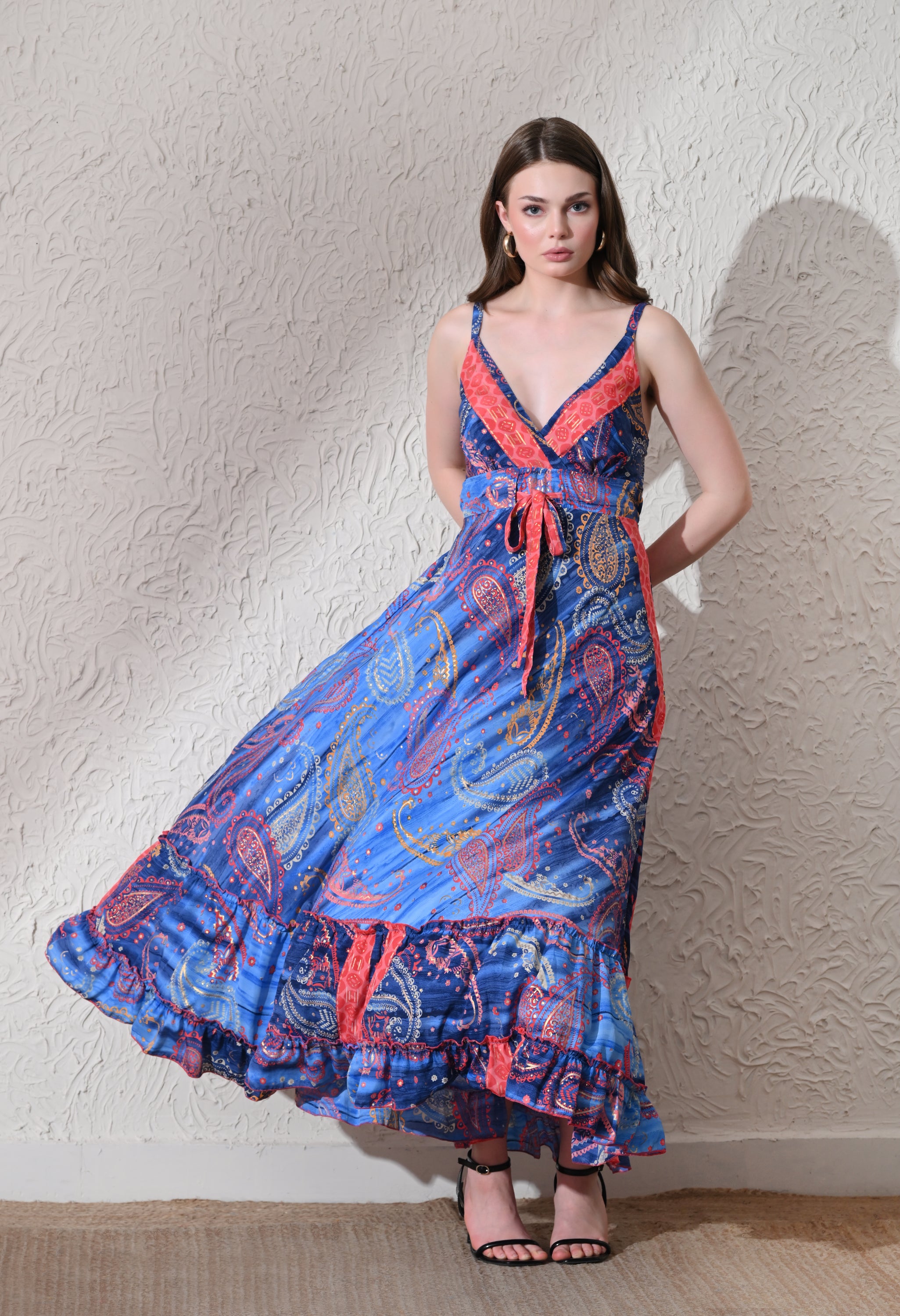 Tide Up dress