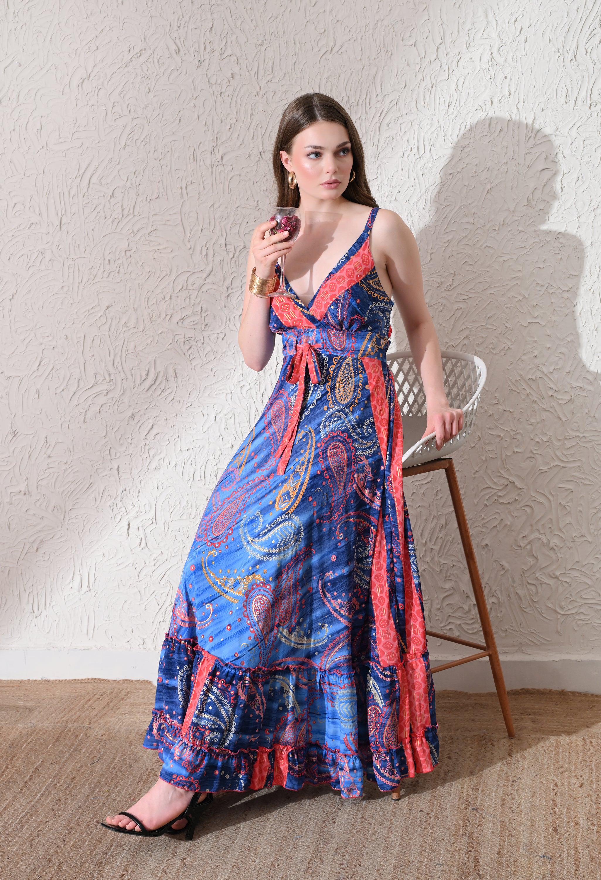 Tide Up dress