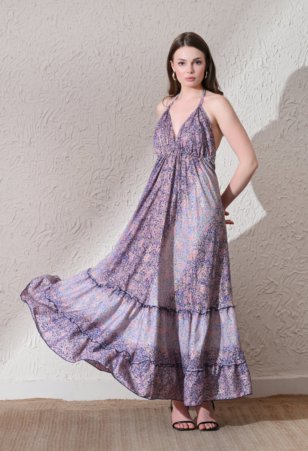 Summer Muse Dress