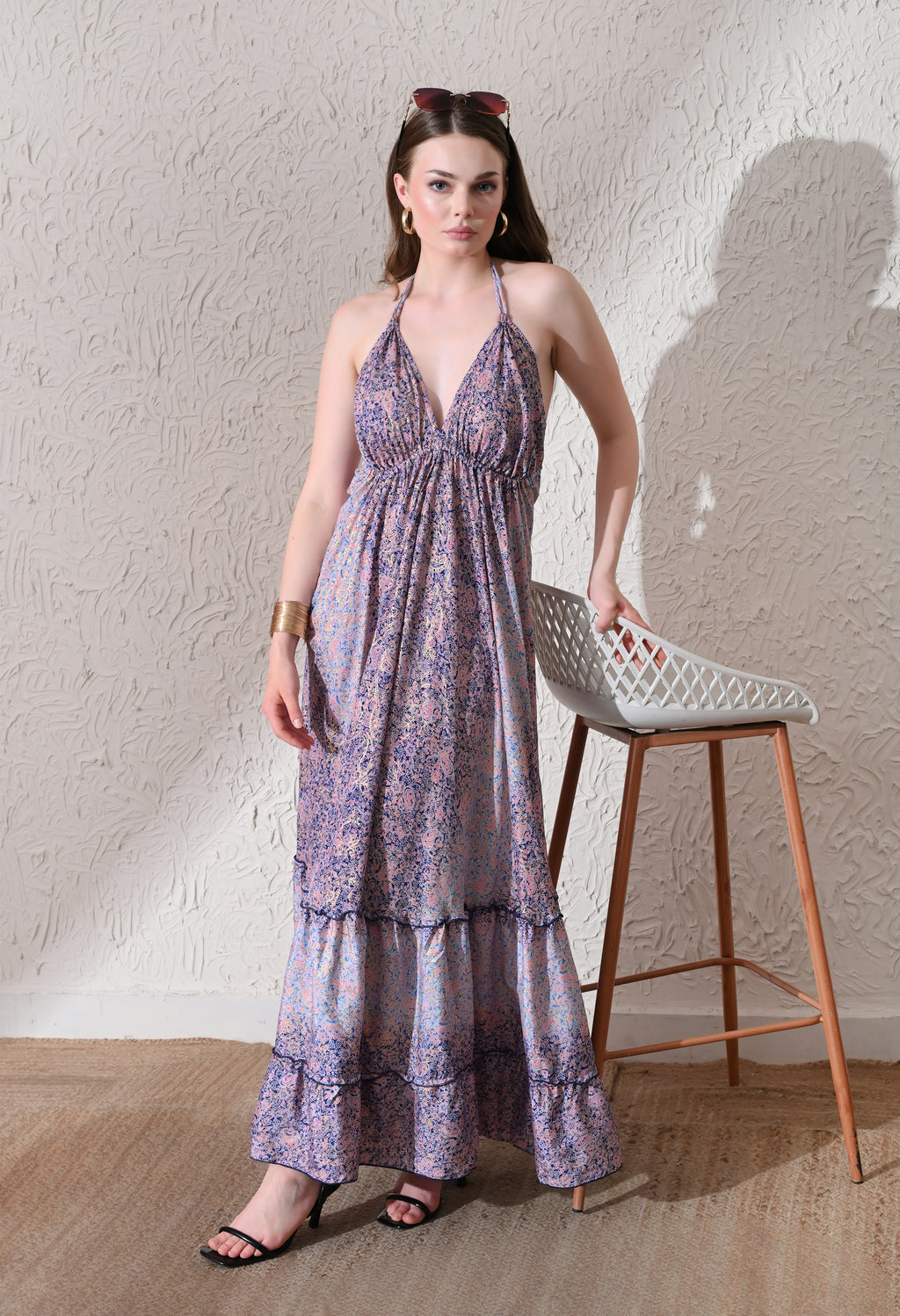 Summer Muse Dress