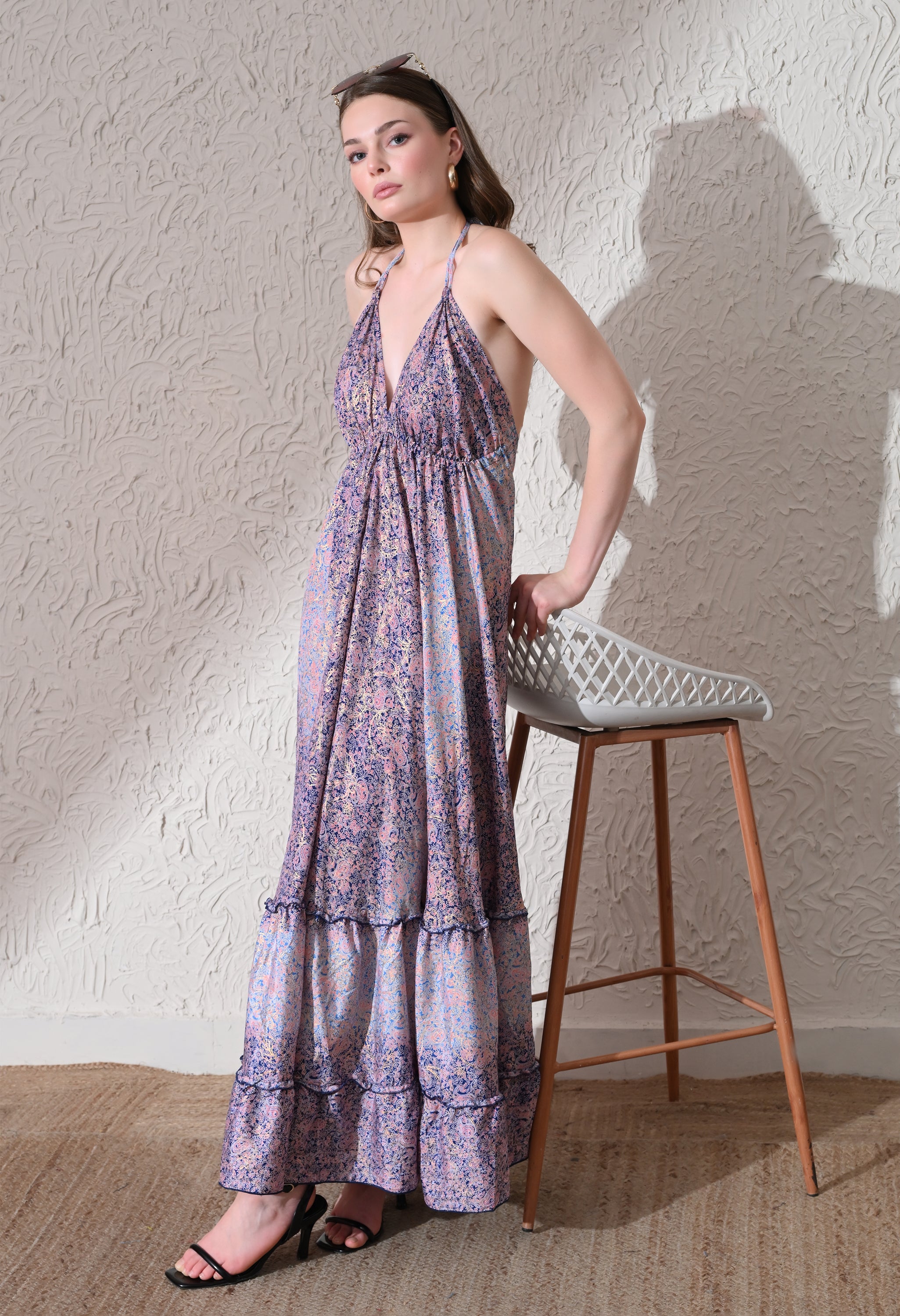 Summer Muse Dress