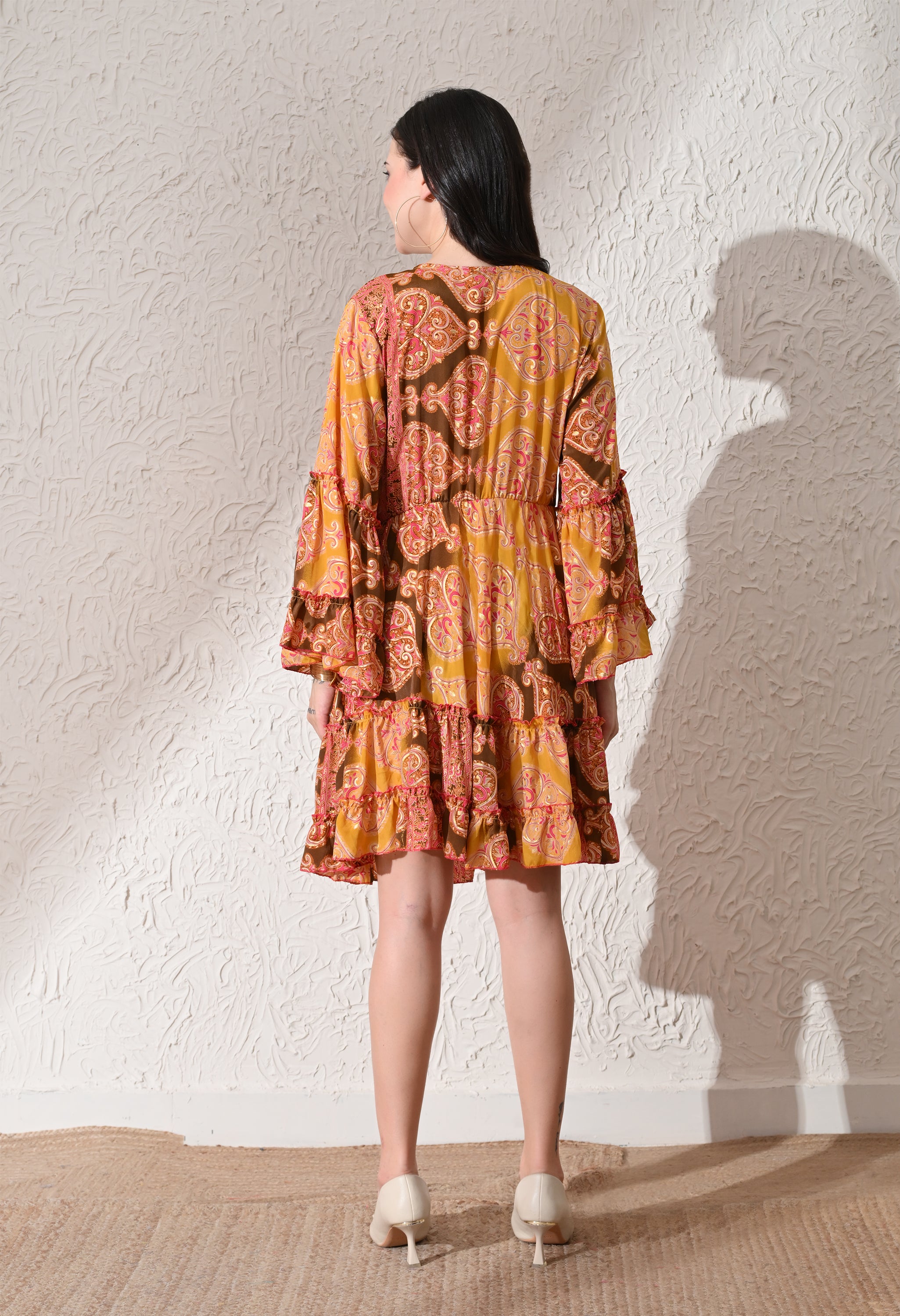 The Sunlit Dress