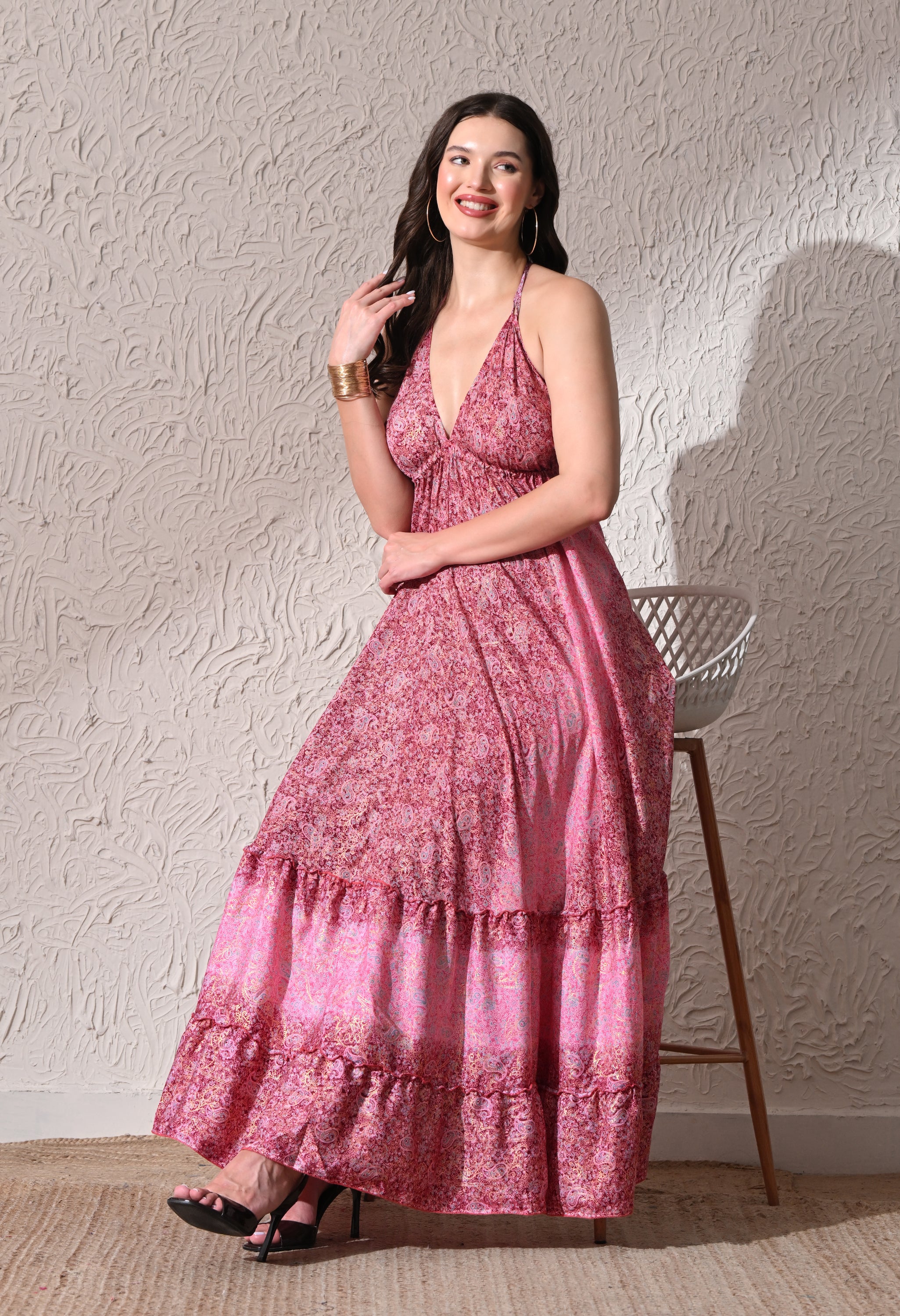 Summer Muse Dress
