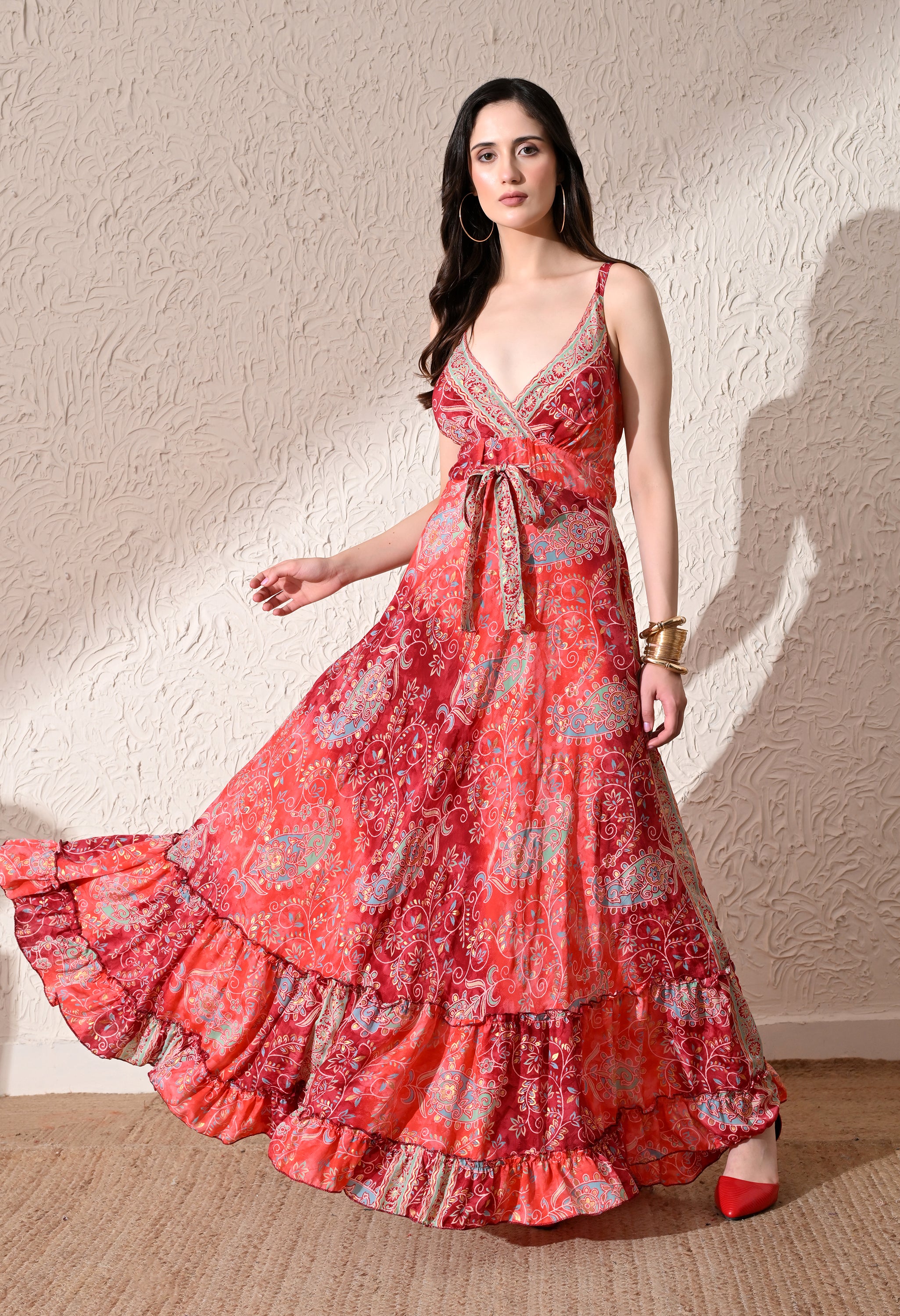 Tide Up dress