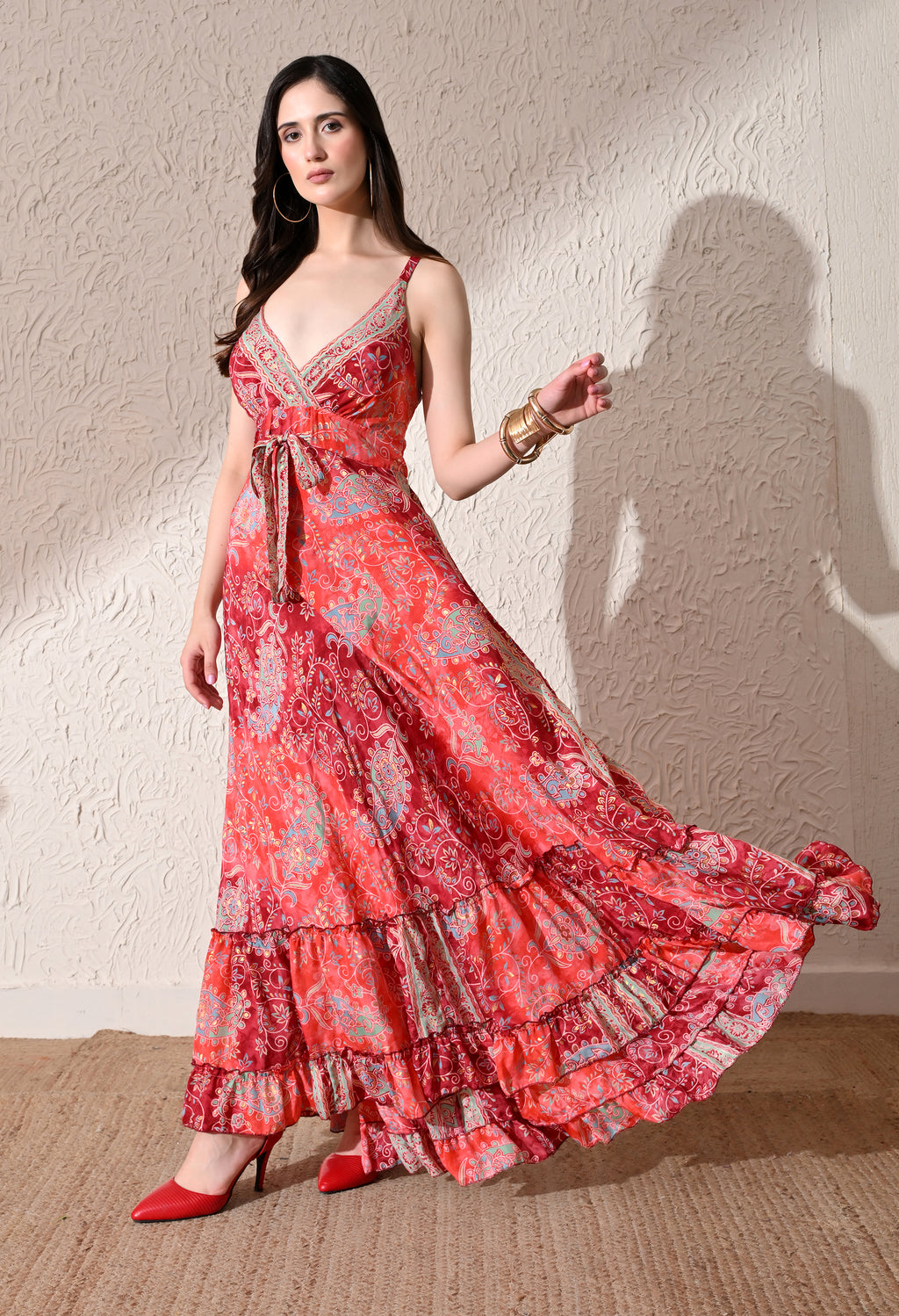 Tide Up dress