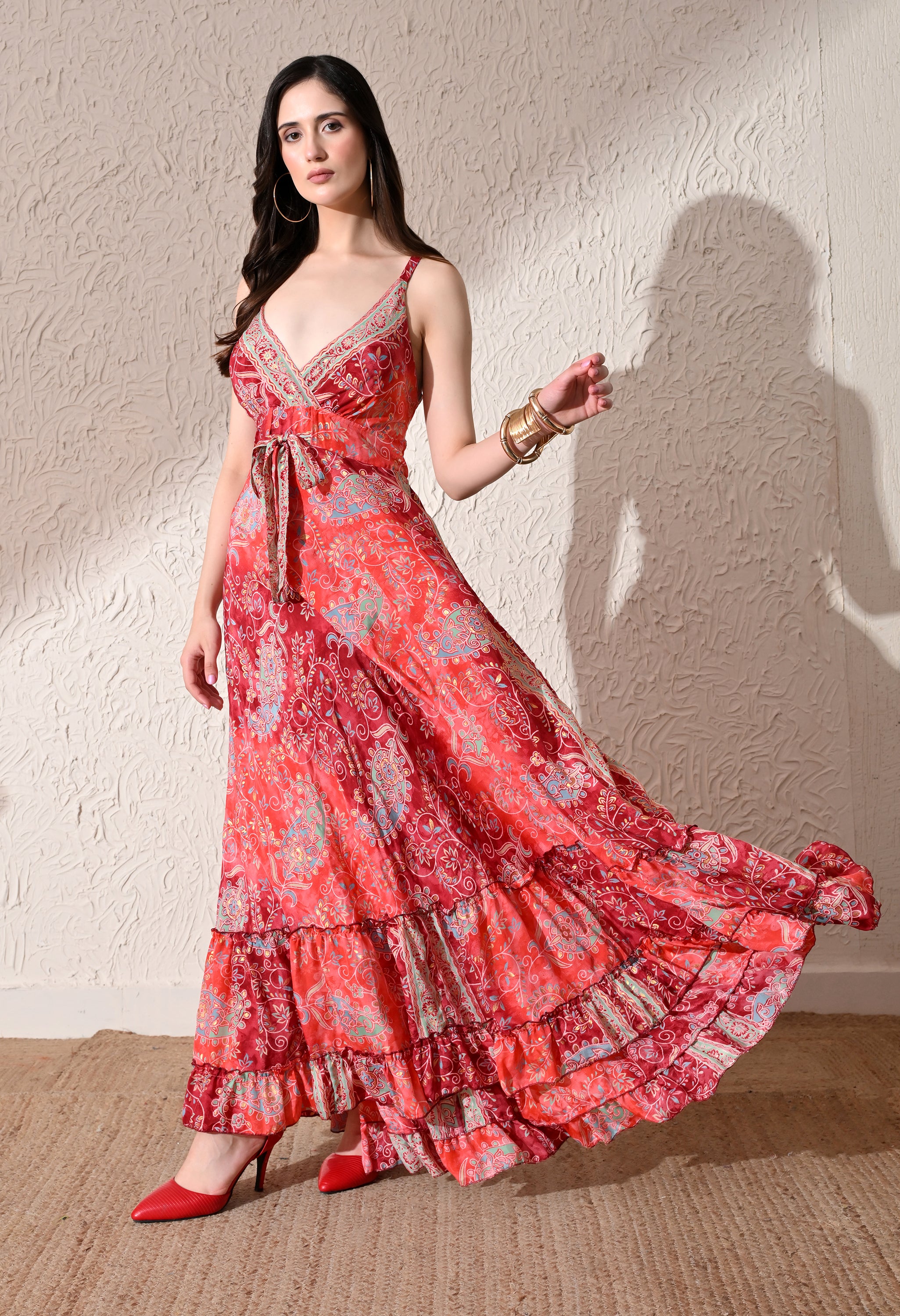 Tide Up dress