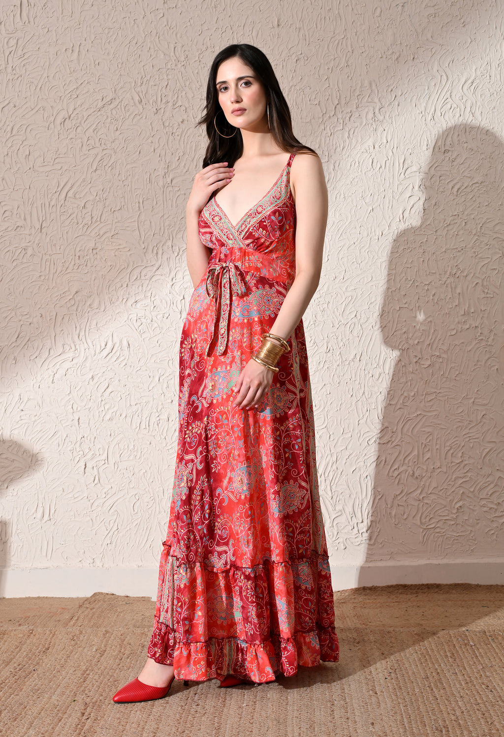 Tide Up dress