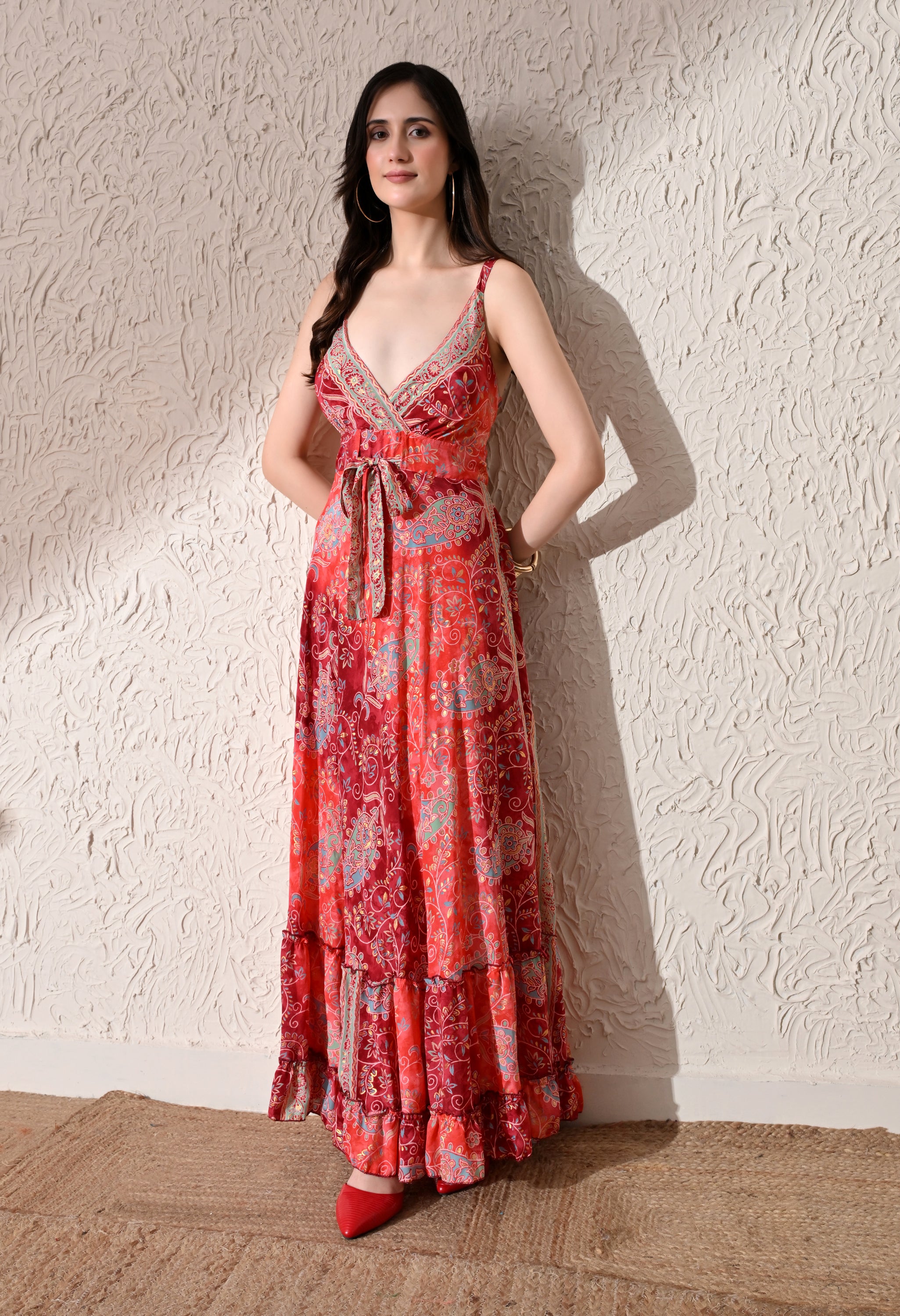 Tide Up dress