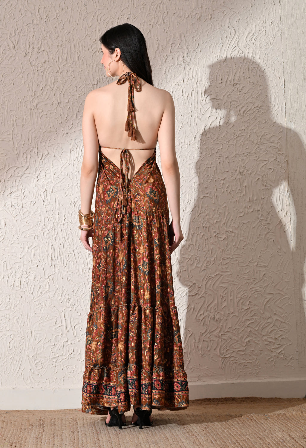 Riveria Mist Dress