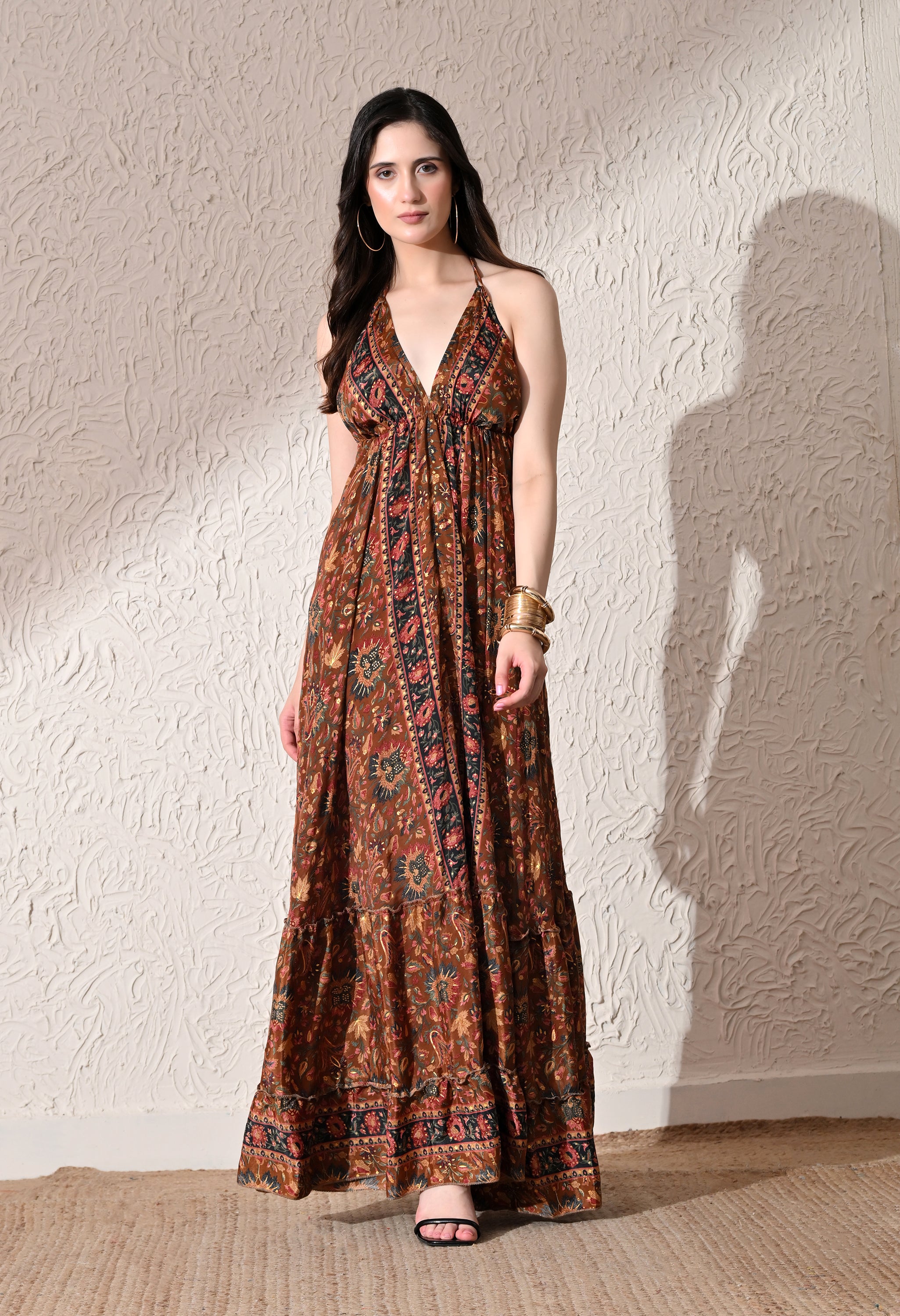 Riveria Mist Dress