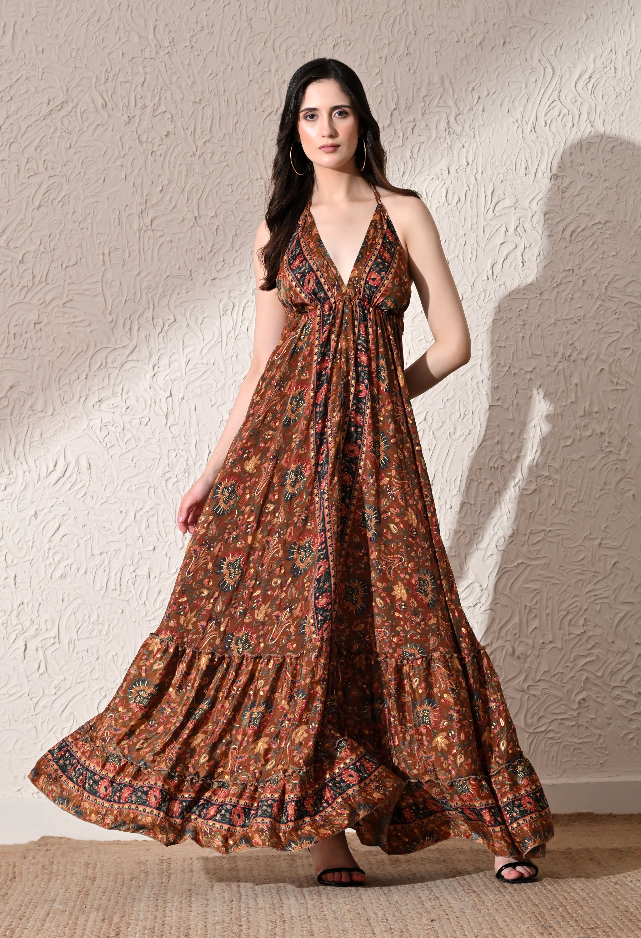 Riveria Mist Dress