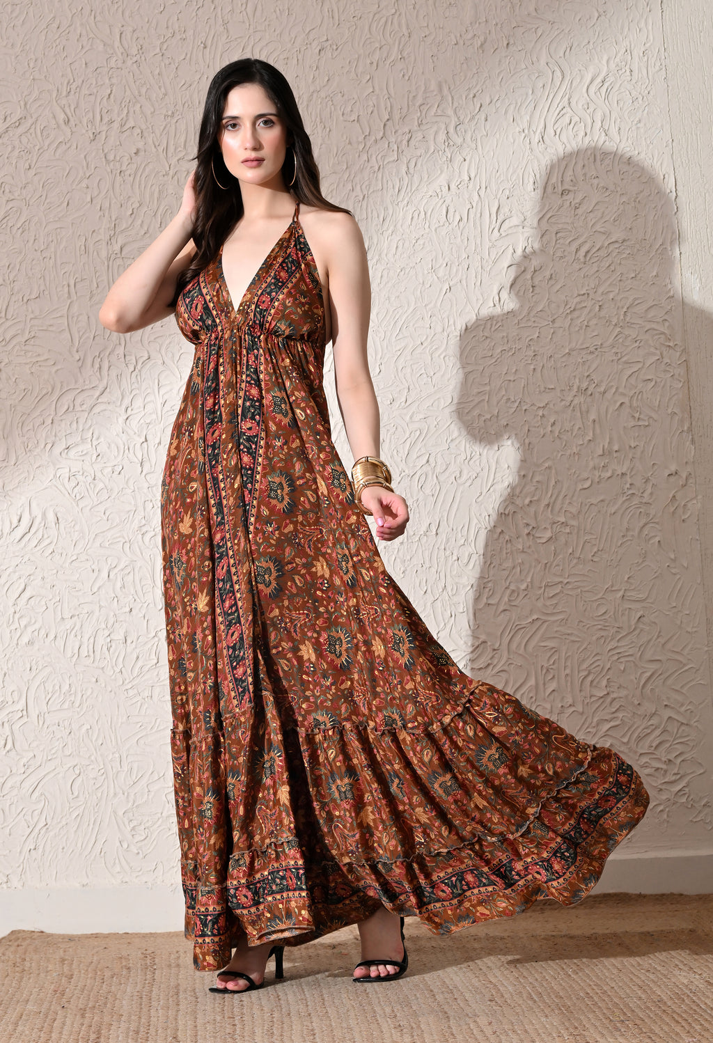 Riveria Mist Dress