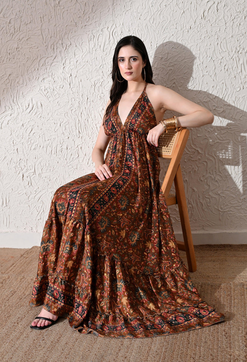 Riveria Mist Dress