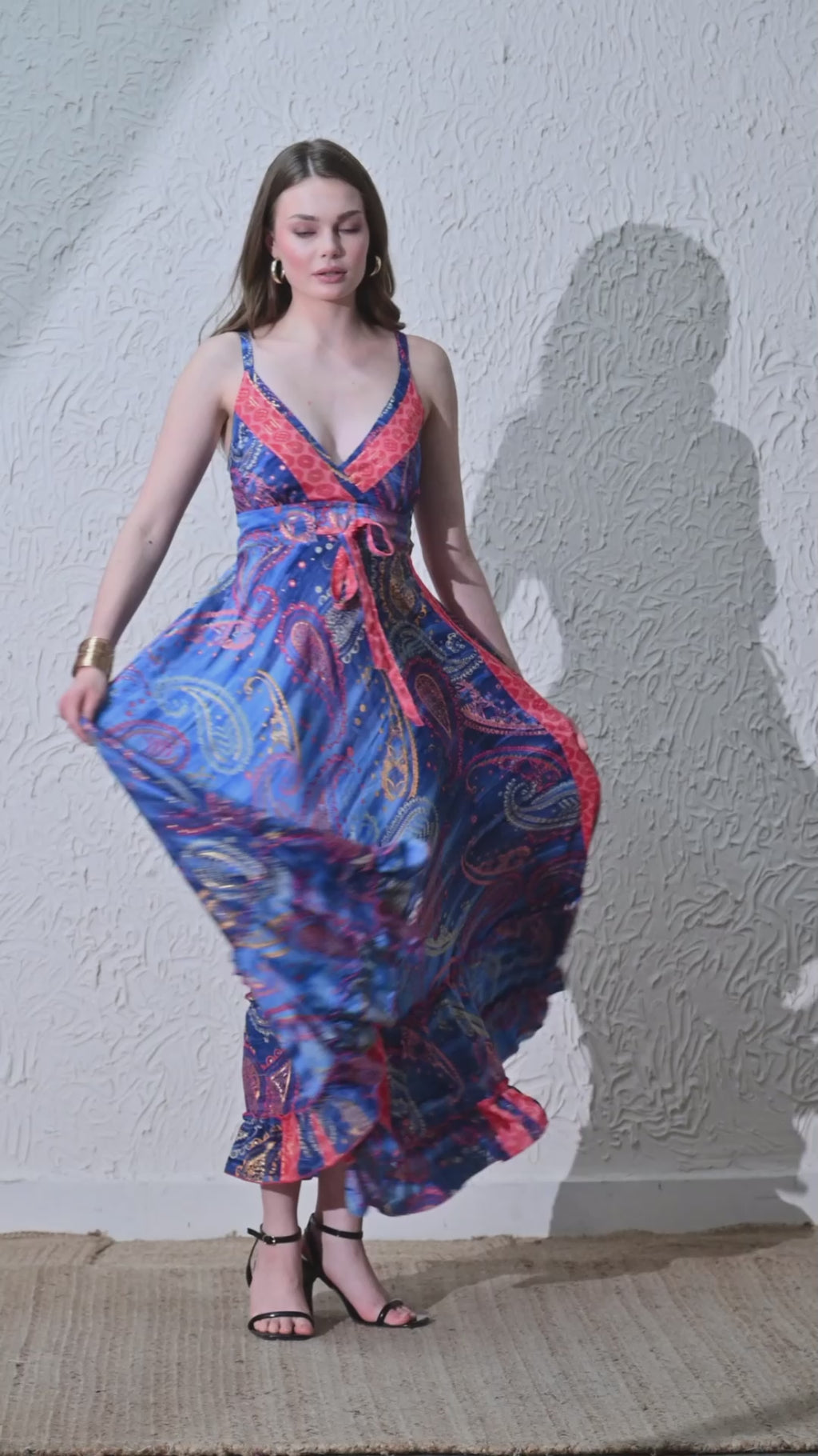 Tide Up dress