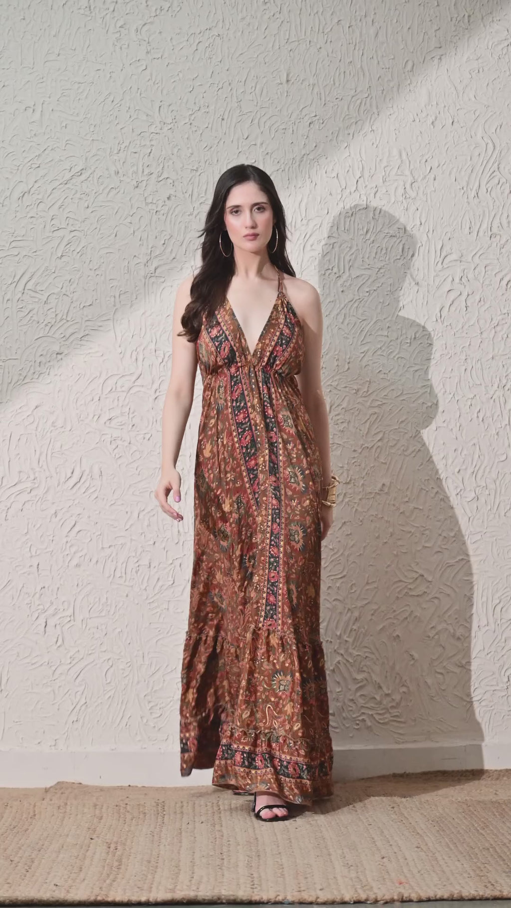 Riveria Mist Dress