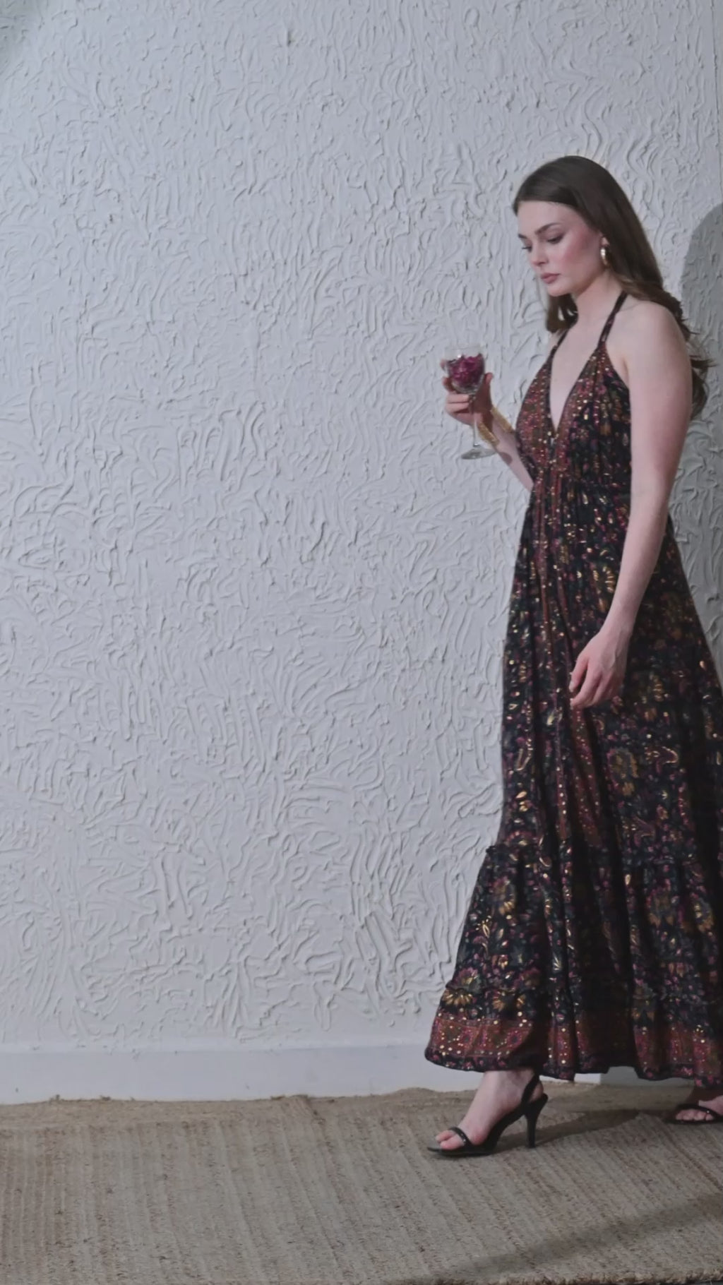 Riveria Mist Dress