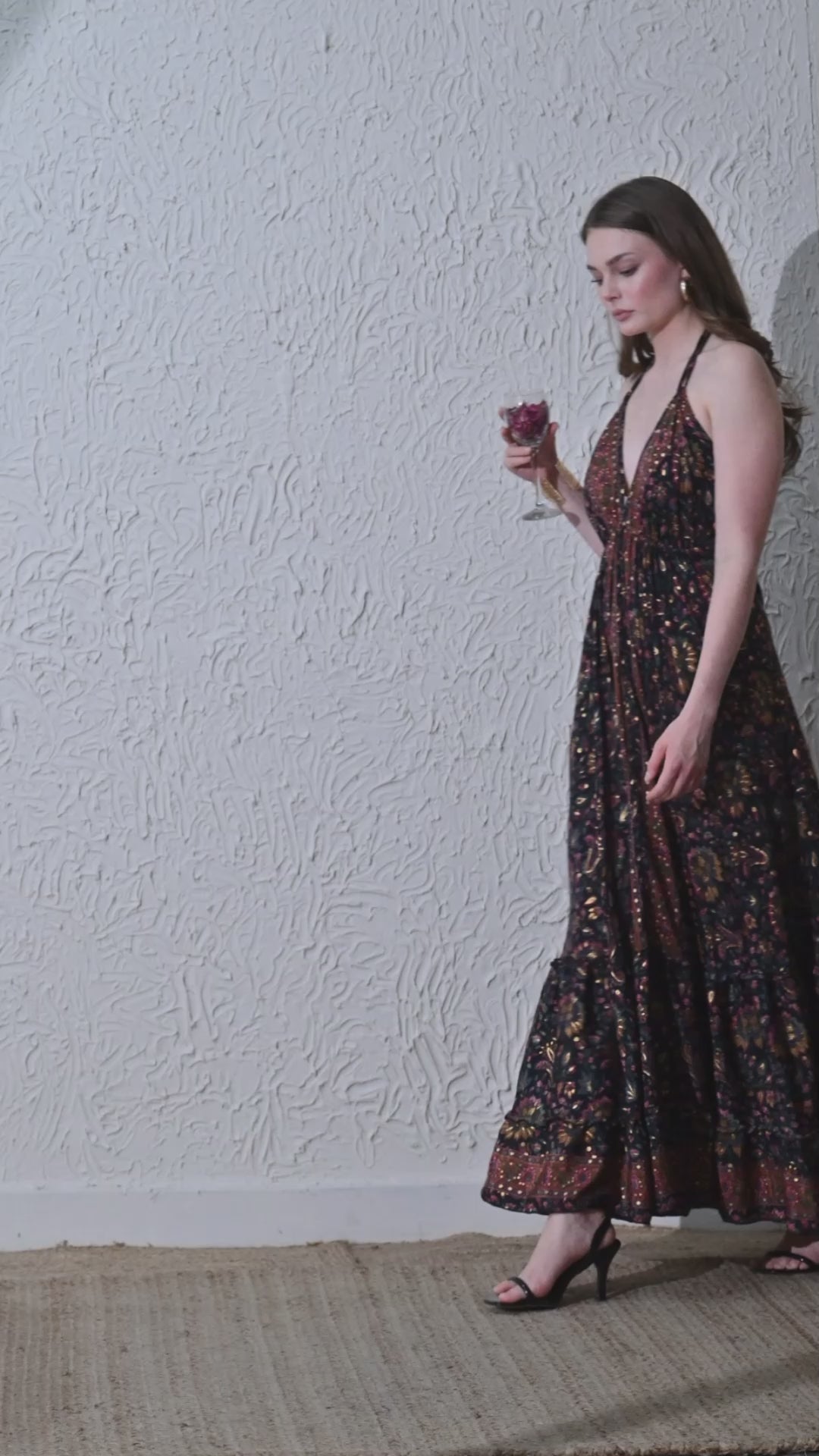 Riveria Mist Dress